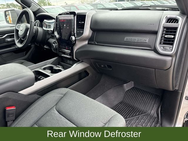 2026 RAM 1500 Big Horn Crew Cab 4x4 5'7' Box