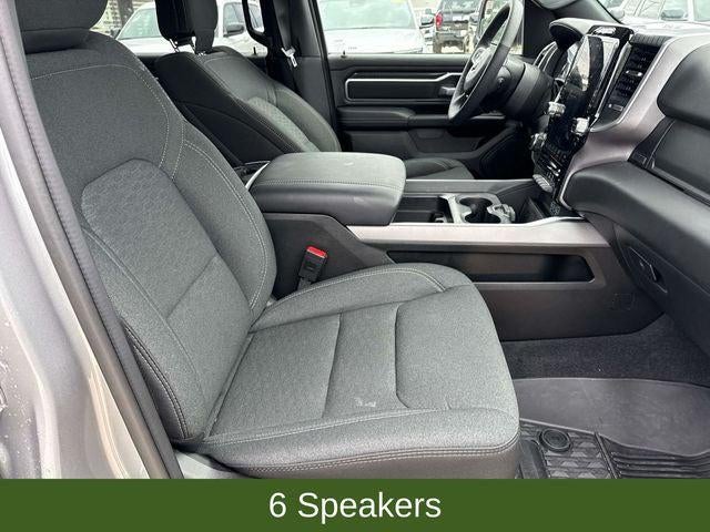 2026 RAM 1500 Big Horn Crew Cab 4x4 5'7' Box