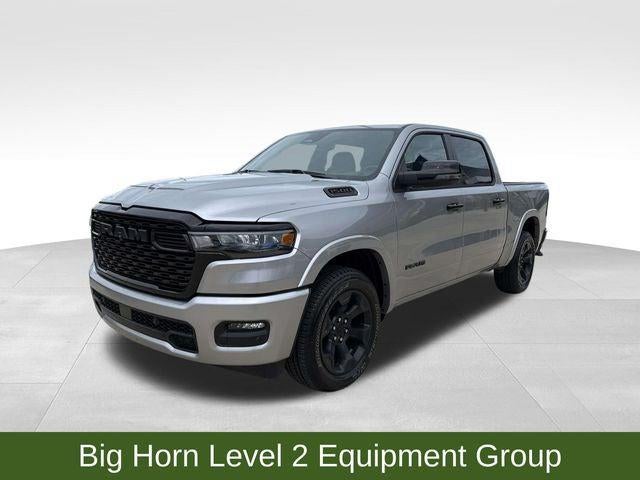 2026 RAM 1500 Big Horn Crew Cab 4x4 5'7' Box
