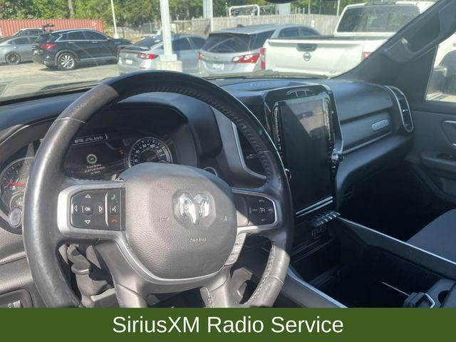 2021 RAM 1500 Big Horn Crew Cab 4x4 5'7' Box