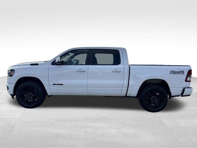 2020 RAM 1500 Big Horn Crew Cab 4x4 5'7' Box