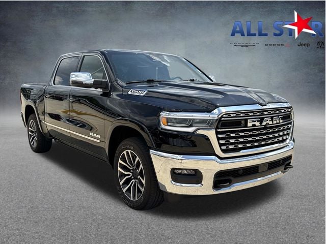 2025 RAM 1500 Limited Crew Cab 4x4 5'7' Box