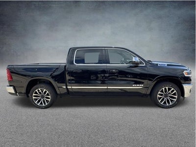 2025 RAM 1500 Limited Crew Cab 4x4 5'7' Box