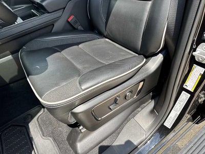 2025 RAM 1500 Limited Crew Cab 4x4 5'7' Box