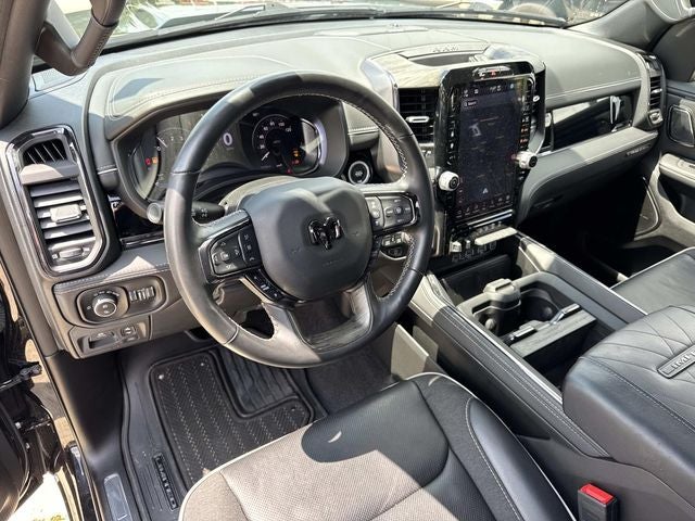 2025 RAM 1500 Limited Crew Cab 4x4 5'7' Box