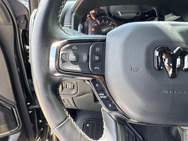 2025 RAM 1500 Limited Crew Cab 4x4 5'7' Box