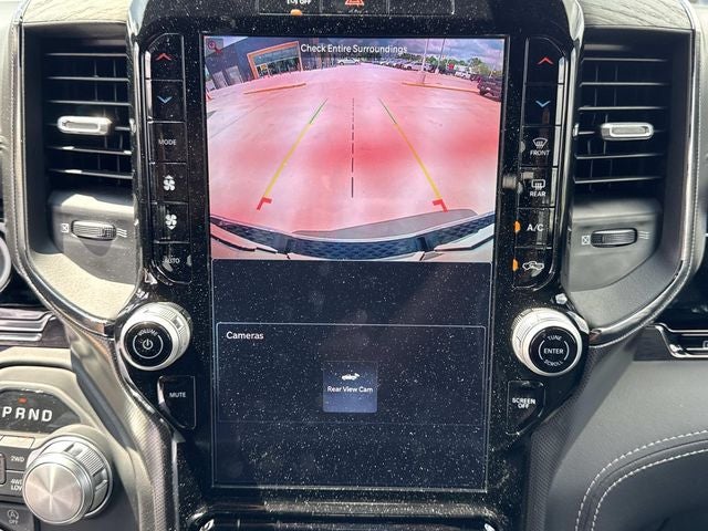 2025 RAM 1500 Limited Crew Cab 4x4 5'7' Box