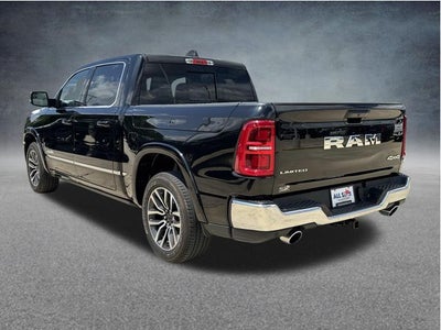 2025 RAM 1500 Limited Crew Cab 4x4 5'7' Box