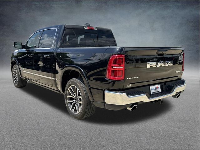 2025 RAM 1500 Limited Crew Cab 4x4 5'7' Box