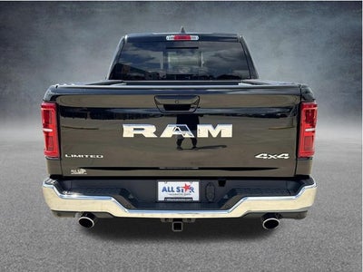 2025 RAM 1500 Limited Crew Cab 4x4 5'7' Box