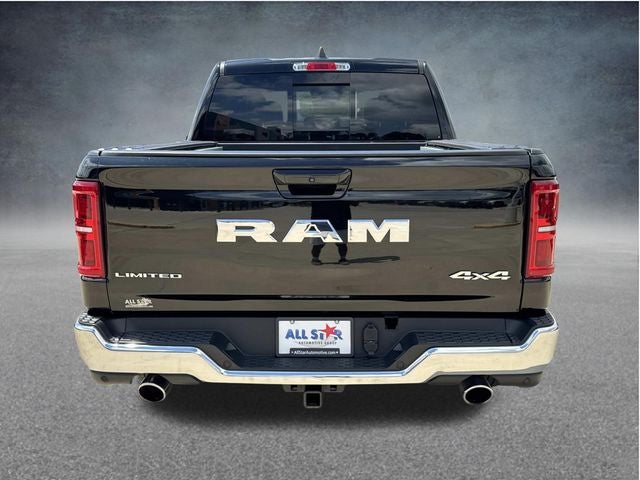 2025 RAM 1500 Limited Crew Cab 4x4 5'7' Box