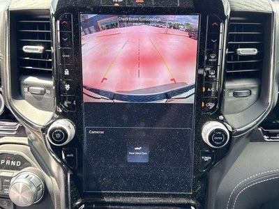2025 RAM 1500 Limited Crew Cab 4x4 5'7' Box