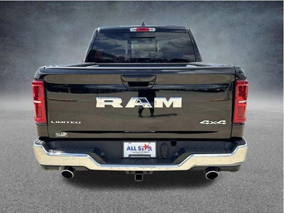 2025 RAM 1500 Limited Crew Cab 4x4 5'7' Box