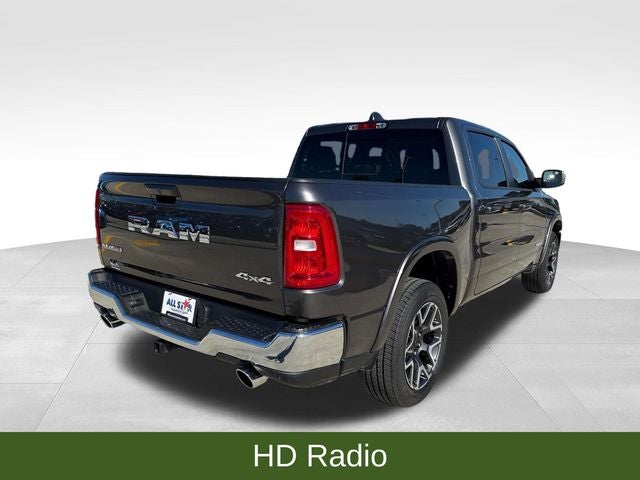 2025 RAM 1500 Laramie Crew Cab 4x4 5'7' Box