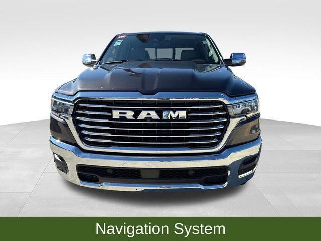 2025 RAM 1500 Laramie Crew Cab 4x4 5'7' Box