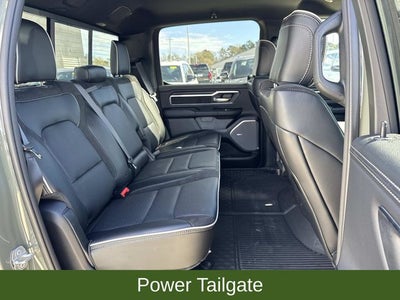 2026 RAM 1500 Laramie Crew Cab 4x4 5'7' Box