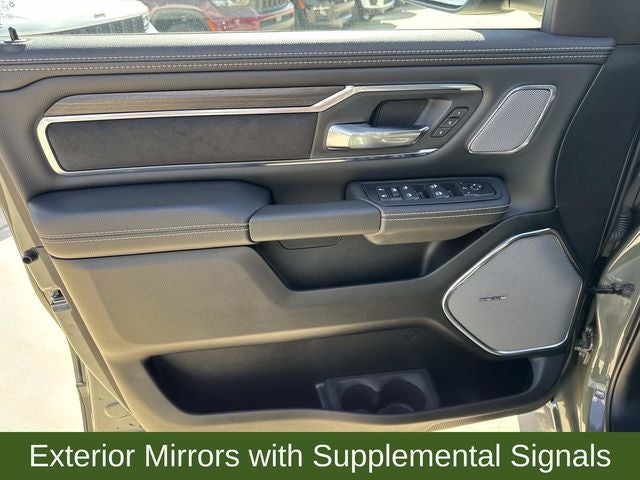 2026 RAM 1500 Laramie Crew Cab 4x4 5'7' Box