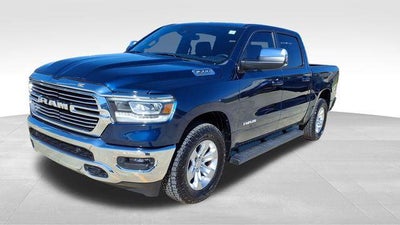 2023 RAM 1500 Laramie Crew Cab 4x4 5'7' Box