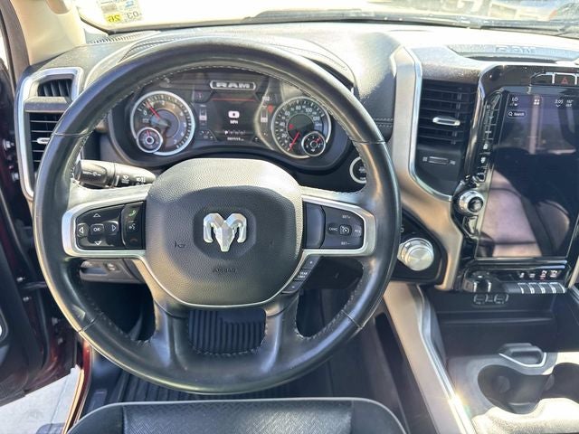 2022 RAM 1500 Laramie Crew Cab 4x4 5'7' Box