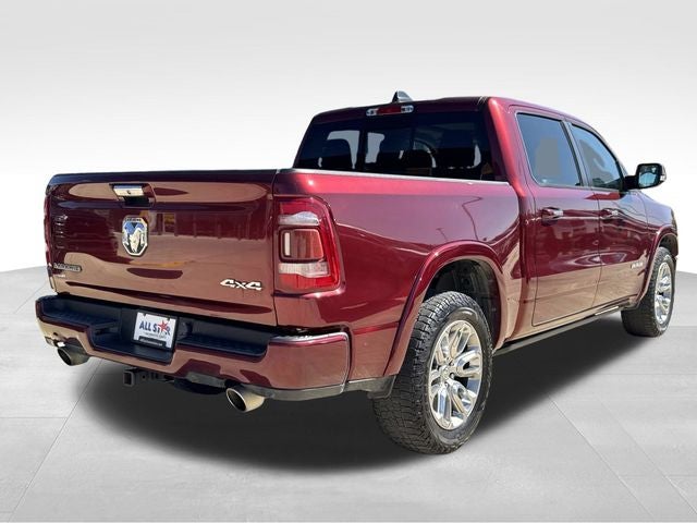 2022 RAM 1500 Laramie Crew Cab 4x4 5'7' Box