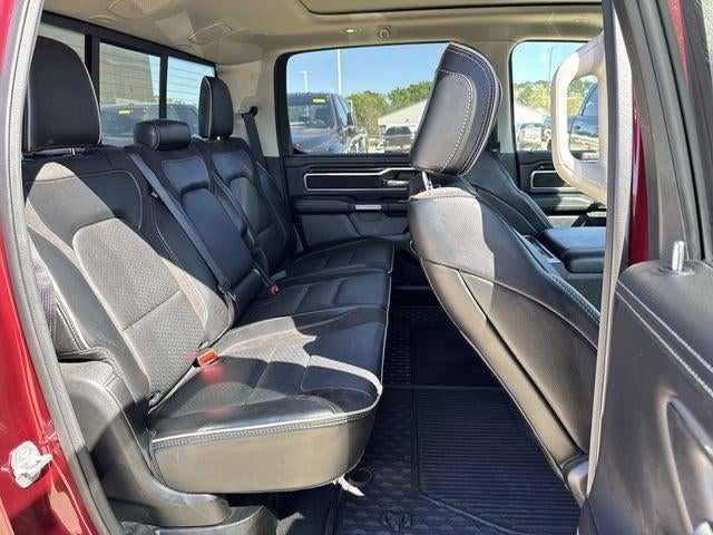 2022 RAM 1500 Laramie Crew Cab 4x4 5'7' Box