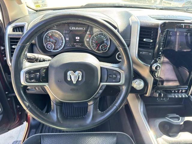 2022 RAM 1500 Laramie Crew Cab 4x4 5'7' Box