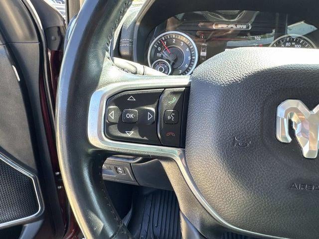2022 RAM 1500 Laramie Crew Cab 4x4 5'7' Box