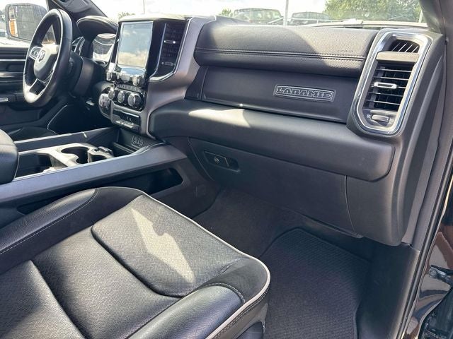 2024 RAM 1500 Laramie Crew Cab 4x4 5'7' Box