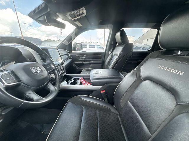 2024 RAM 1500 Laramie Crew Cab 4x4 5'7' Box