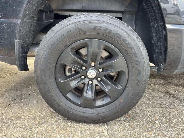 2024 RAM 1500 Laramie Crew Cab 4x4 5'7' Box