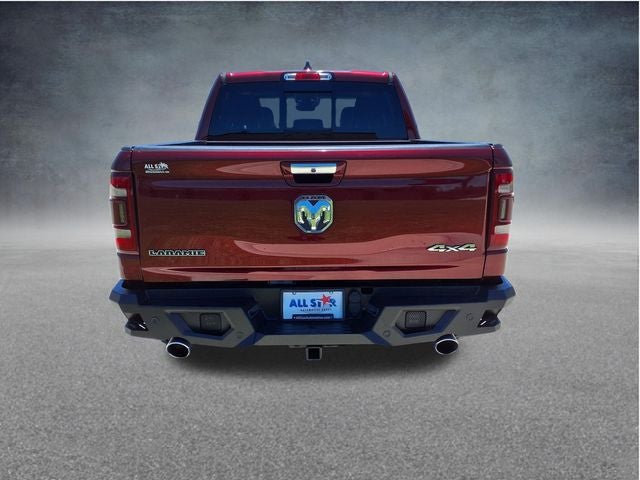 2021 RAM 1500 Laramie Crew Cab 4x4 5'7' Box