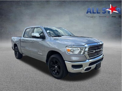 2024 RAM 1500 Laramie Crew Cab 4x4 5'7' Box