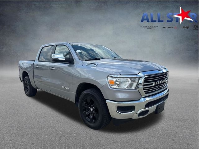 2024 RAM 1500 Laramie Crew Cab 4x4 5'7' Box