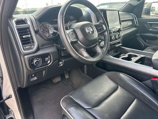 2024 RAM 1500 Laramie Crew Cab 4x4 5'7' Box