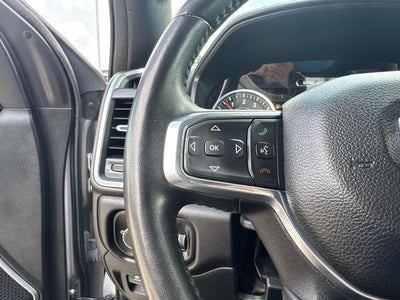 2024 RAM 1500 Laramie Crew Cab 4x4 5'7' Box