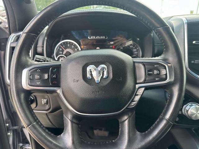 2024 RAM 1500 Laramie Crew Cab 4x4 5'7' Box