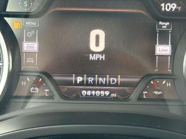 2024 RAM 1500 Laramie Crew Cab 4x4 5'7' Box