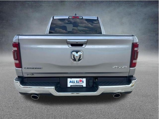 2024 RAM 1500 Laramie Crew Cab 4x4 5'7' Box