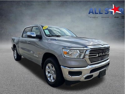 2024 RAM 1500 Laramie Crew Cab 4x4 5'7' Box