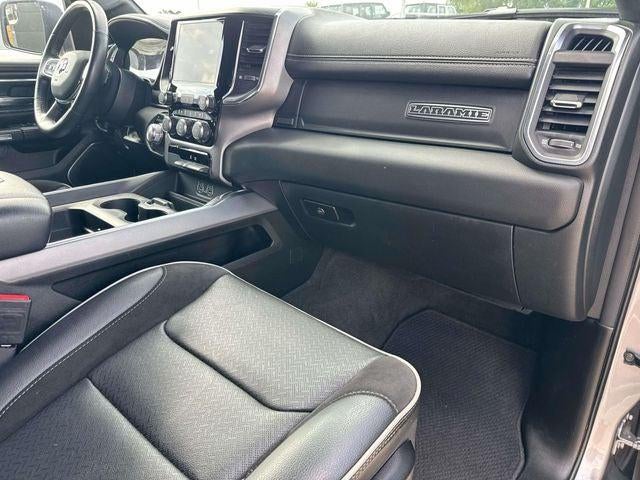 2024 RAM 1500 Laramie Crew Cab 4x4 5'7' Box