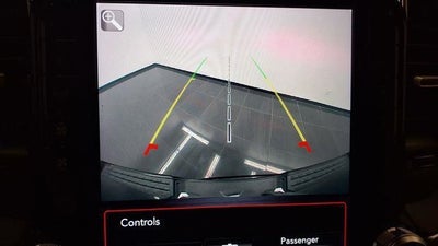 2020 RAM 1500 Laramie Crew Cab 4x4 5'7' Box