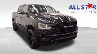 2020 RAM 1500 Laramie Crew Cab 4x4 5'7' Box