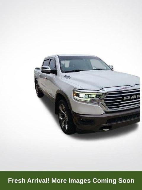 2020 RAM 1500 Laramie Longhorn Crew Cab 4x4 5'7' Box