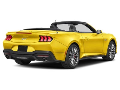 2024 Ford Mustang GT Premium Convertible