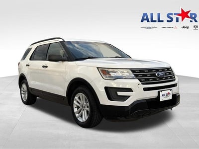2017 Ford Explorer Base
