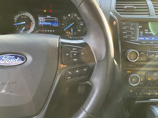 2017 Ford Explorer Base