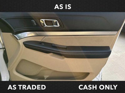 2017 Ford Explorer Base