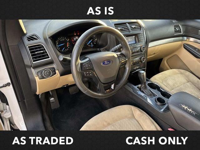 2017 Ford Explorer Base