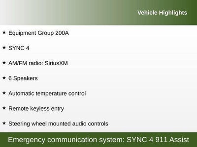 2023 Ford Escape Active