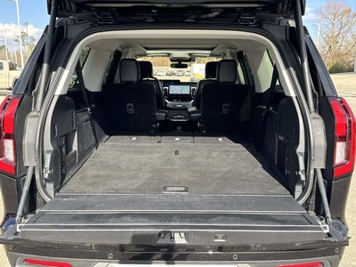 2025 Ford Expedition Platinum MAX